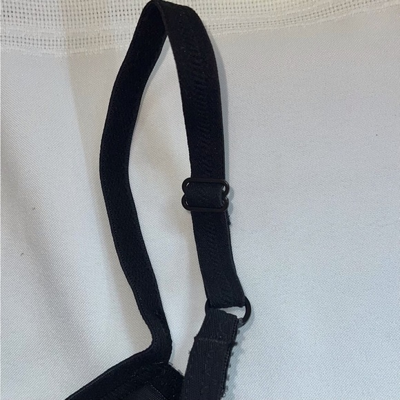 $5 ADD ON with $15+ Bundle Bali International Edition Bra 34C NWOT Blk Vintage - Picture 8 of 10